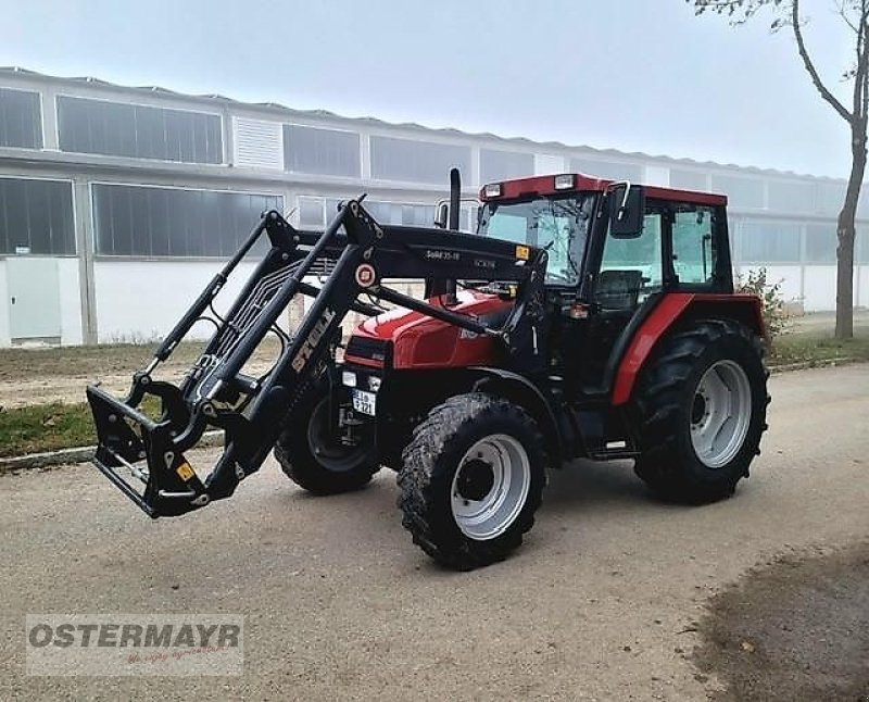 Traktor a típus Case IH CS 58, Gebrauchtmaschine ekkor: Rohr (Kép 1)