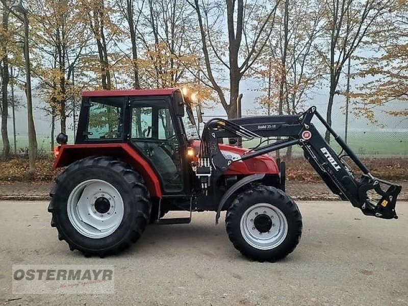 Traktor a típus Case IH CS 58, Gebrauchtmaschine ekkor: Rohr (Kép 12)