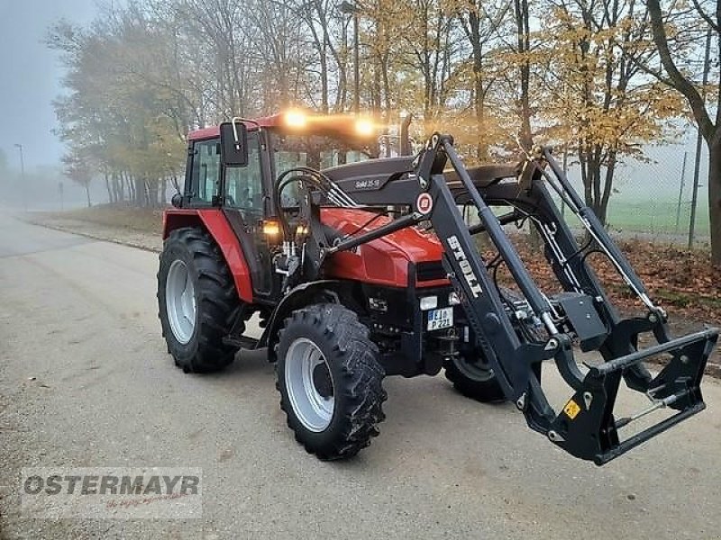 Traktor a típus Case IH CS 58, Gebrauchtmaschine ekkor: Rohr (Kép 10)