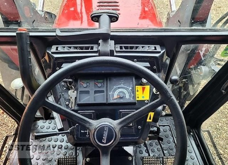 Traktor a típus Case IH CS 58, Gebrauchtmaschine ekkor: Rohr (Kép 14)