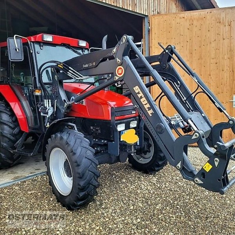 Traktor a típus Case IH CS 58, Gebrauchtmaschine ekkor: Rohr (Kép 13)