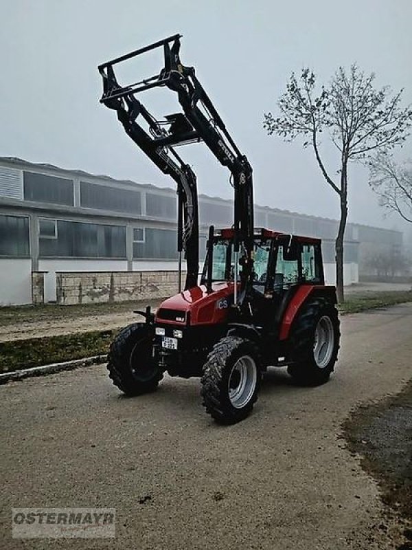 Traktor a típus Case IH CS 58, Gebrauchtmaschine ekkor: Rohr (Kép 8)