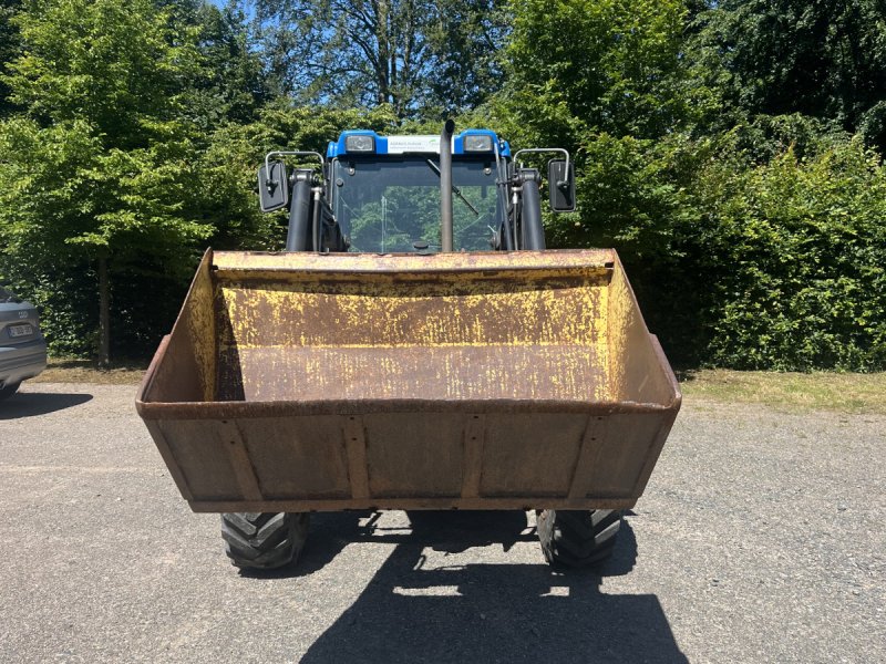 Traktor typu Case IH CS 58, Gebrauchtmaschine v Südharz (Obrázek 1)