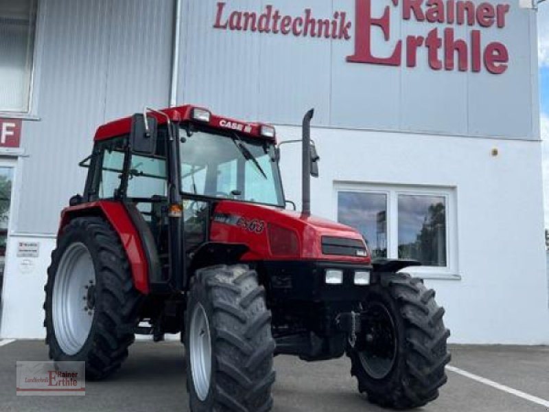 Case IH Traktor Gebraucht & Neu Kaufen - Technikboerse.com