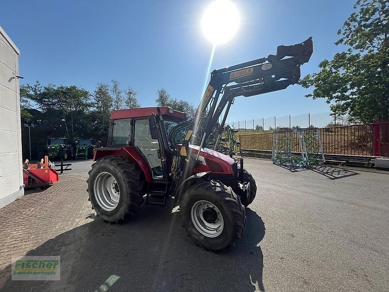 Traktor Türe ait Case IH CS 68, Gebrauchtmaschine içinde Kroppach (resim 3)