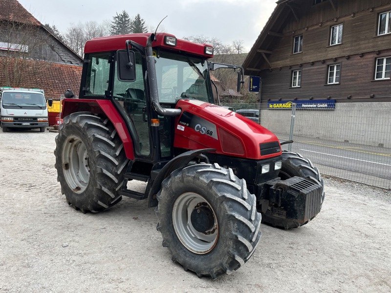 Traktor van het type Case IH CS 68, Gebrauchtmaschine in Helgisried