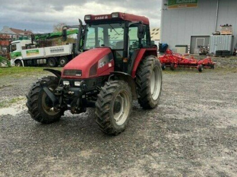 Traktor des Typs Case IH CS 75, Gebrauchtmaschine in Bruchsal (Bild 1)