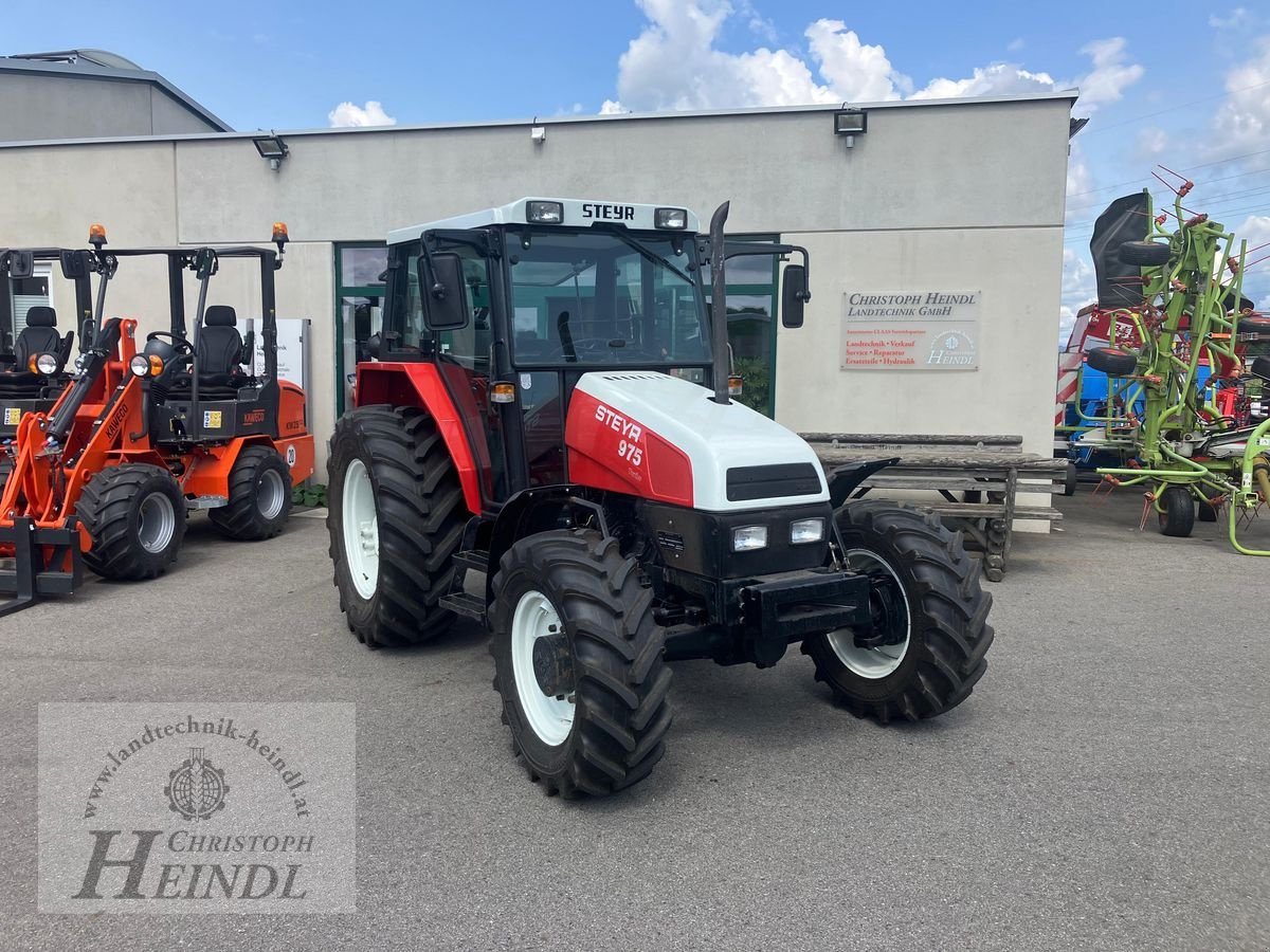 Traktor van het type Case IH CS 75, Gebrauchtmaschine in Stephanshart (Foto 2)