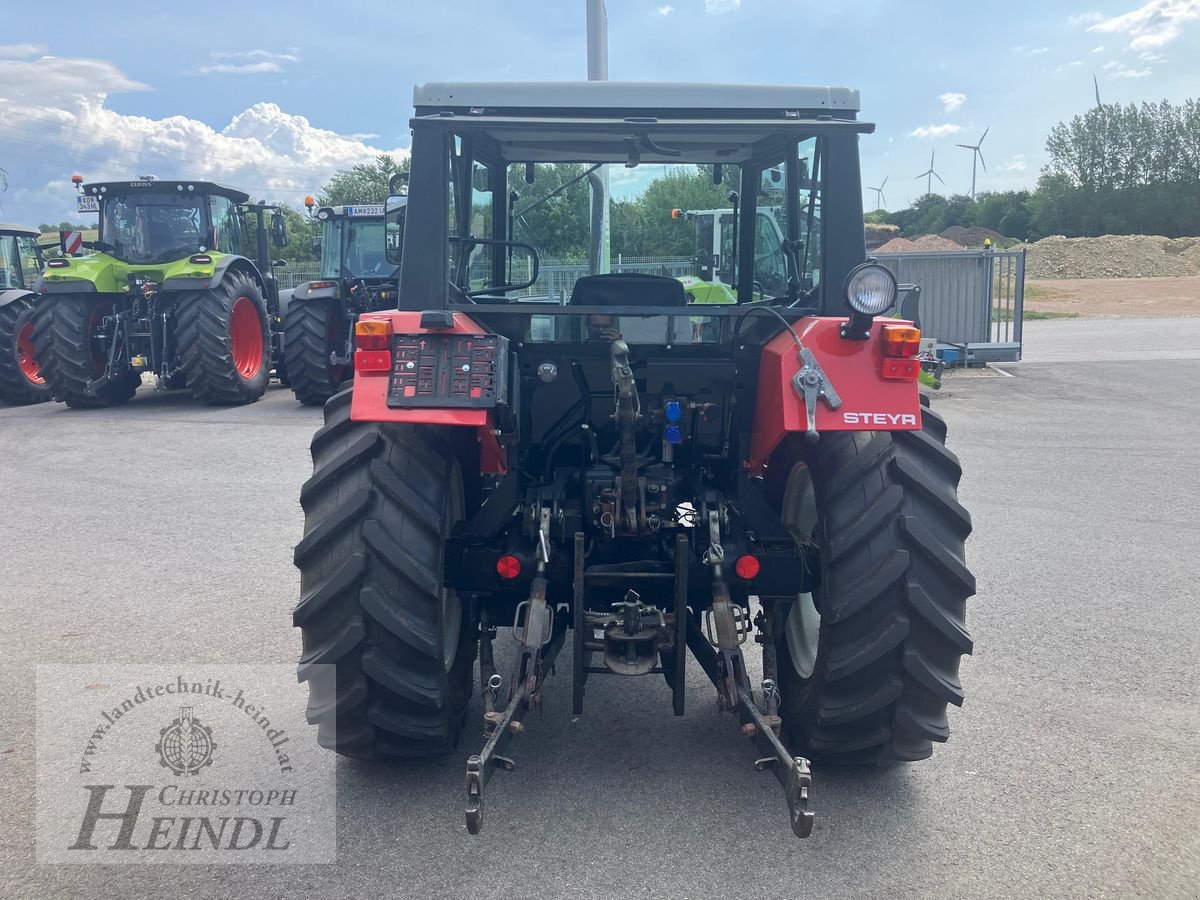 Traktor van het type Case IH CS 75, Gebrauchtmaschine in Stephanshart (Foto 5)