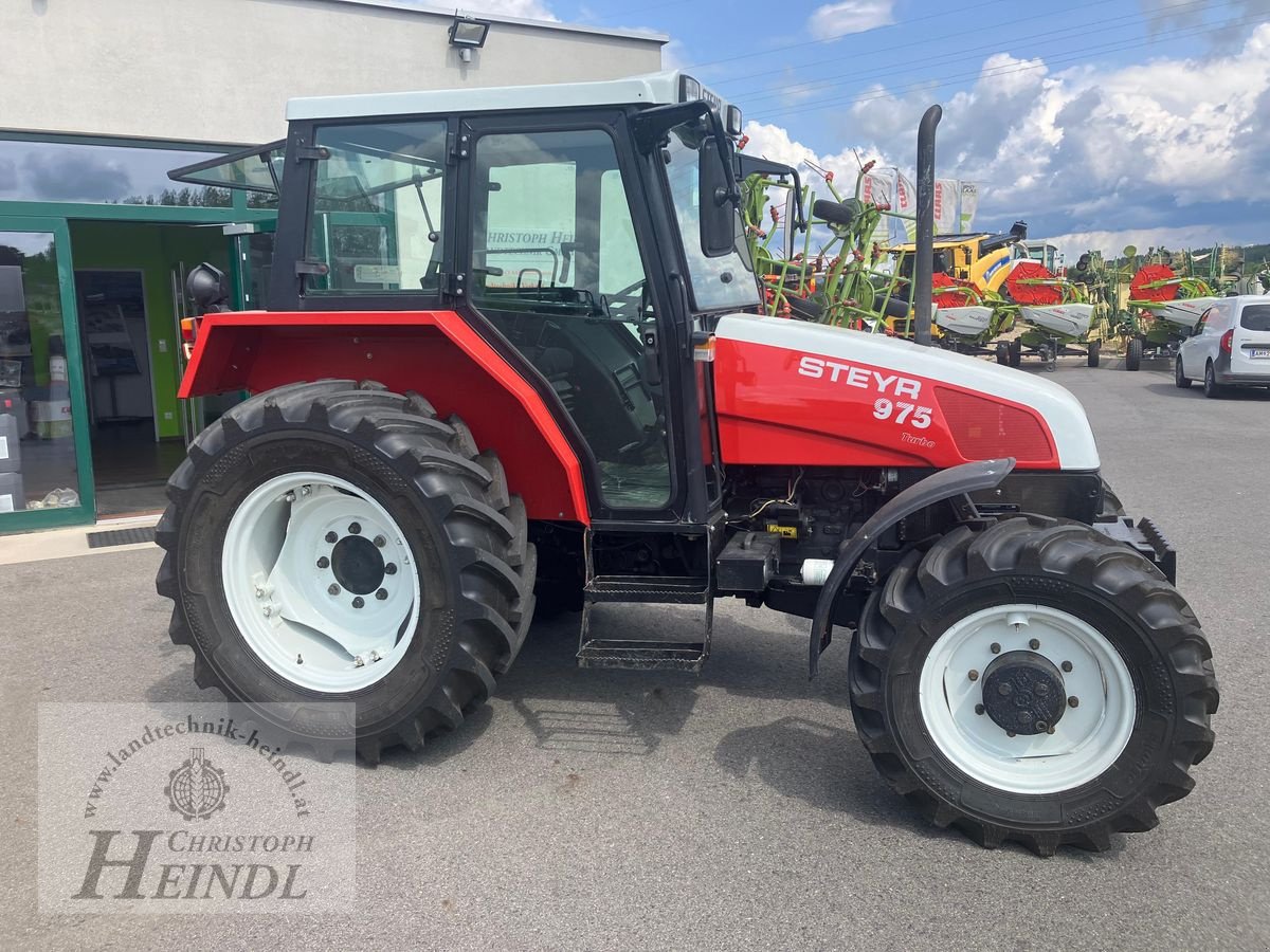 Traktor van het type Case IH CS 75, Gebrauchtmaschine in Stephanshart (Foto 3)