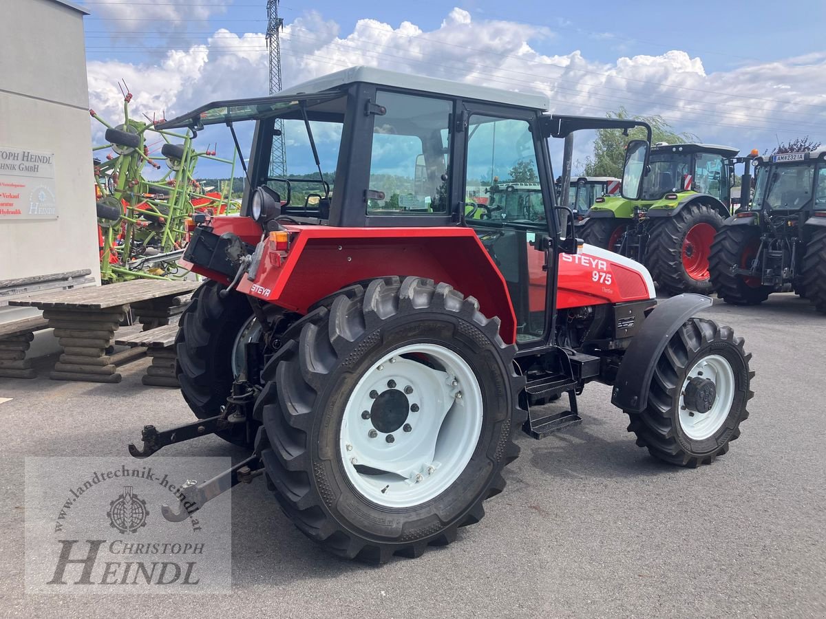 Traktor van het type Case IH CS 75, Gebrauchtmaschine in Stephanshart (Foto 4)