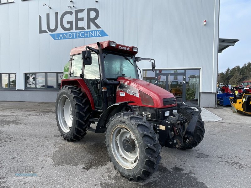 Traktor of the type Case IH CS 75a Profi, Gebrauchtmaschine in Niederkappel (Picture 1)