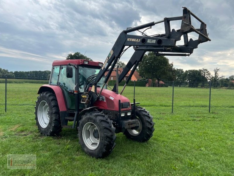 Traktor типа Case IH CS 78 Komfort  A, Gebrauchtmaschine в Delbrück-Westenholz