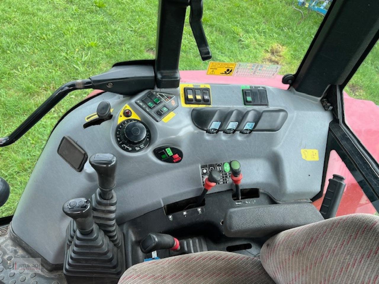 Traktor typu Case IH CS 78 Komfort  A, Gebrauchtmaschine w Delbrück-Westenholz (Zdjęcie 7)