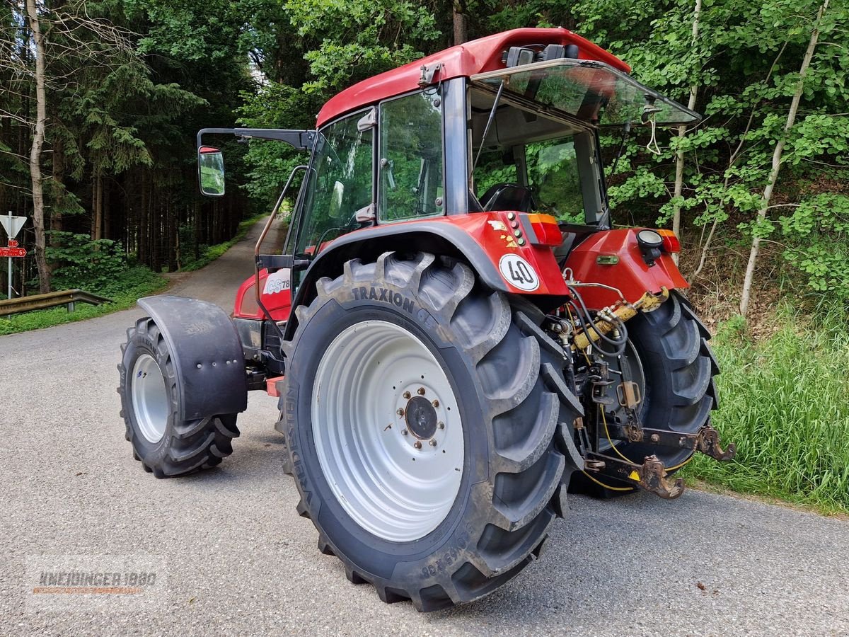 Traktor του τύπου Case IH CS 78a Komfort, Gebrauchtmaschine σε Altenfelden (Φωτογραφία 5)