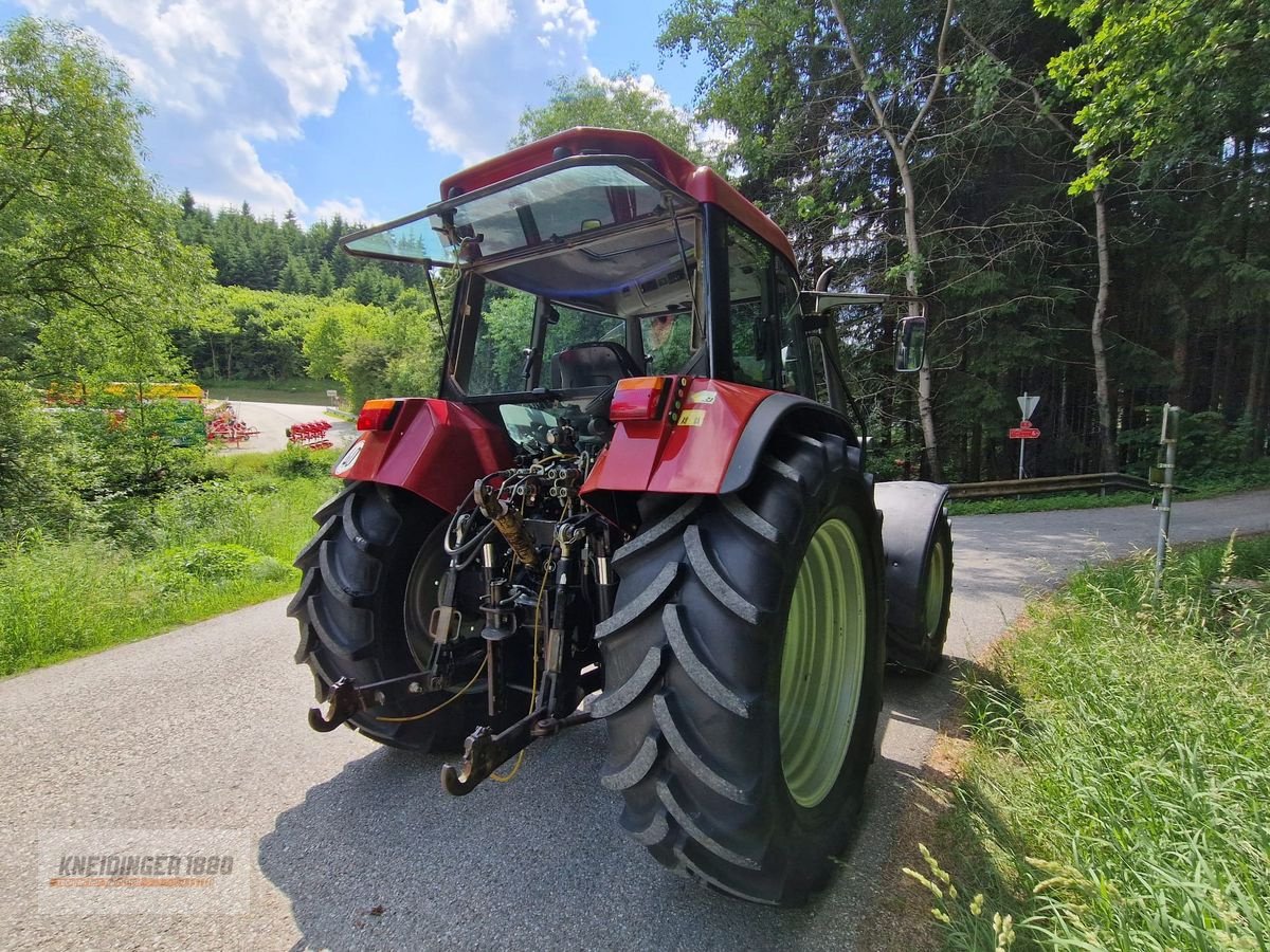 Traktor van het type Case IH CS 78a Komfort, Gebrauchtmaschine in Altenfelden (Foto 4)