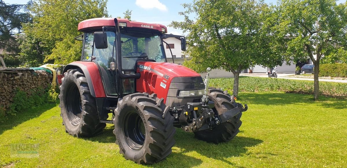 Traktor du type Case IH CS 85 Pro, Gebrauchtmaschine en Niederkappel (Photo 1)