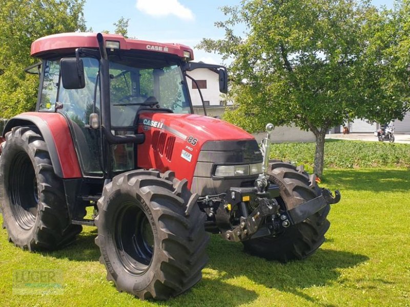 Traktor van het type Case IH CS 85 Pro, Gebrauchtmaschine in Niederkappel (Foto 1)