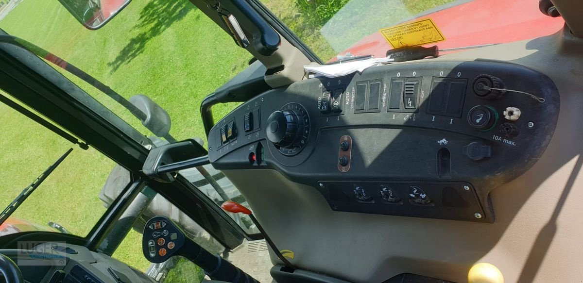 Traktor typu Case IH CS 85 Pro, Gebrauchtmaschine w Niederkappel (Zdjęcie 5)