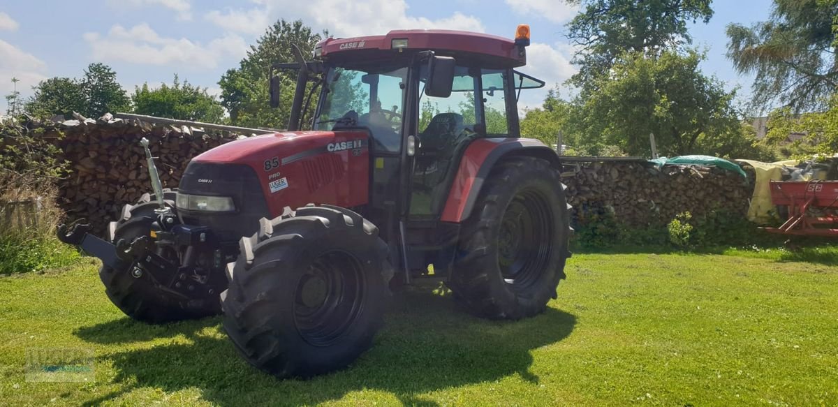 Traktor типа Case IH CS 85 Pro, Gebrauchtmaschine в Niederkappel (Фотография 6)