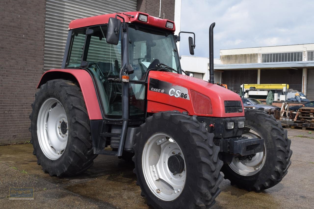 Traktor des Typs Case IH CS 86, Gebrauchtmaschine in Oyten (Bild 1)