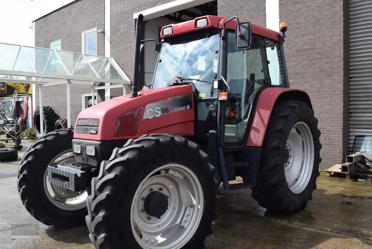 Traktor a típus Case IH CS 86, Gebrauchtmaschine ekkor: Oyten (Kép 4)