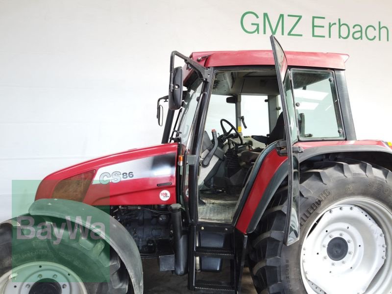 Traktor Türe ait Case IH CS 86, Gebrauchtmaschine içinde Erbach (resim 13)