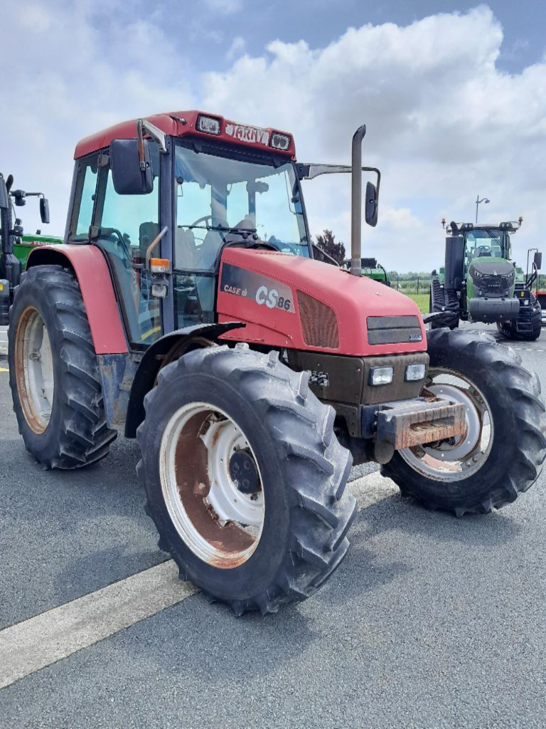 Traktor du type Case IH CS 86, Gebrauchtmaschine en LES ESSARTS (Photo 1)