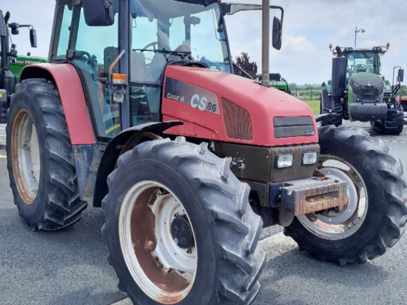 Traktor tip Case IH CS 86, Gebrauchtmaschine in LES ESSARTS (Poză 1)