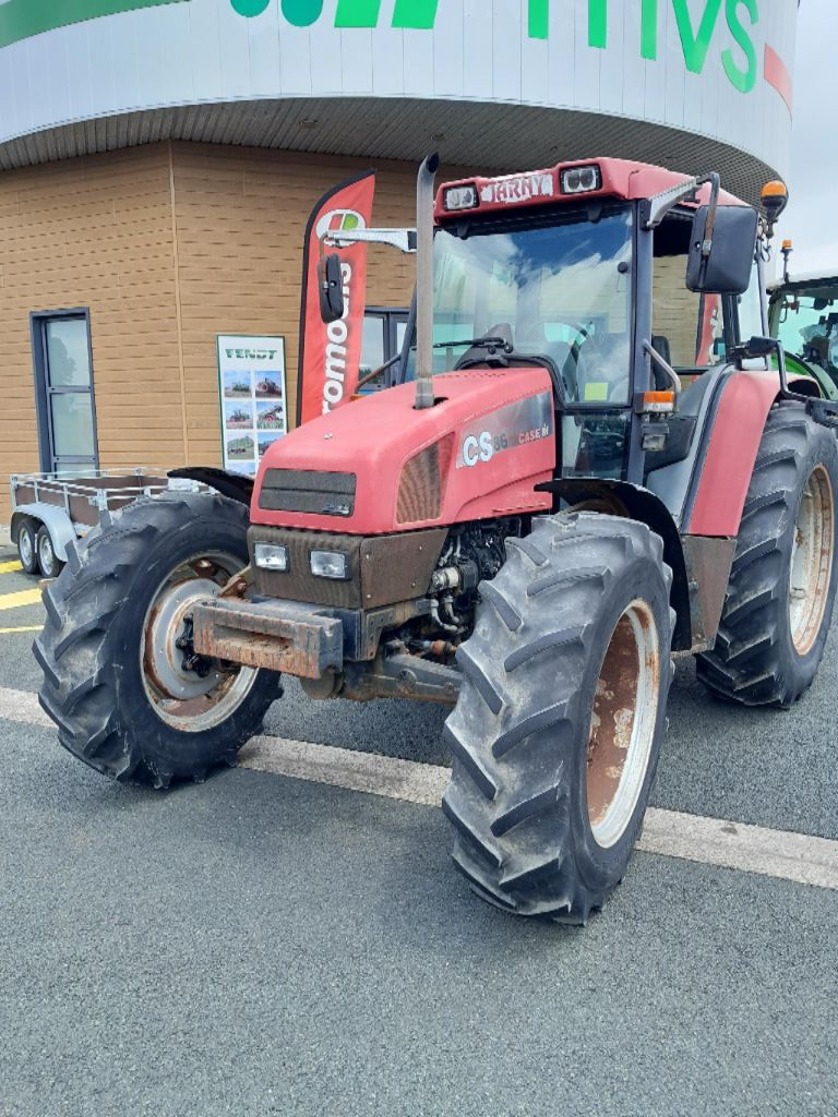 Traktor typu Case IH CS 86, Gebrauchtmaschine v LES ESSARTS (Obrázok 2)