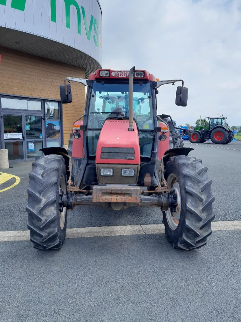 Traktor typu Case IH CS 86, Gebrauchtmaschine w LES ESSARTS (Zdjęcie 3)