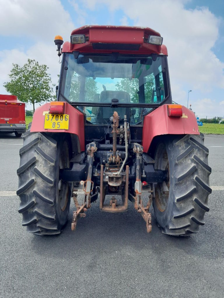 Traktor du type Case IH CS 86, Gebrauchtmaschine en LES ESSARTS (Photo 4)