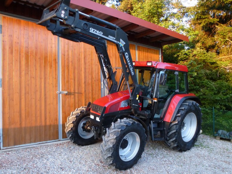 Case IH Gebraucht & Neu Kaufen - Traktoren - Technikboerse.com