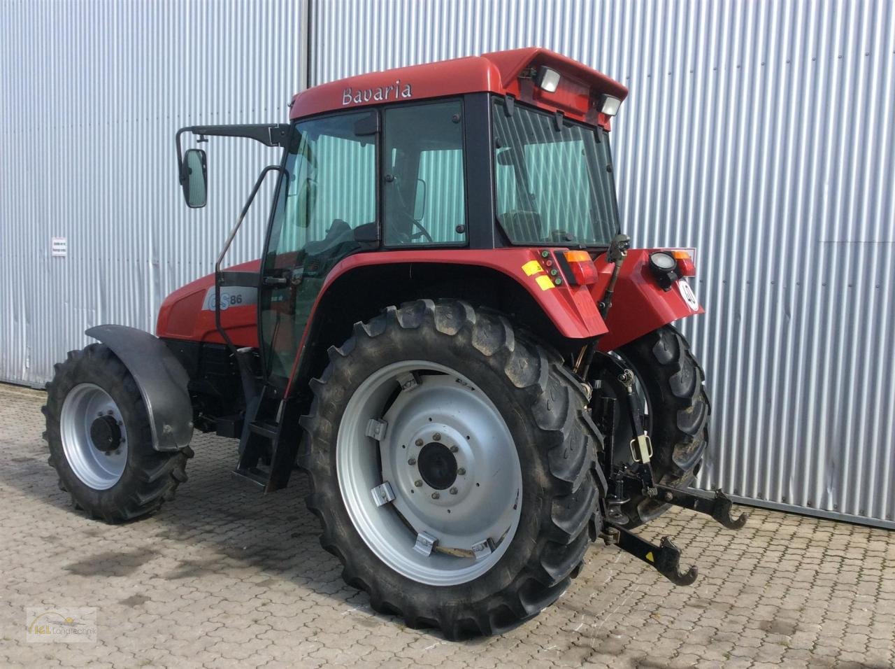 Traktor of the type Case IH CS 86, Gebrauchtmaschine in Pfreimd (Picture 3)