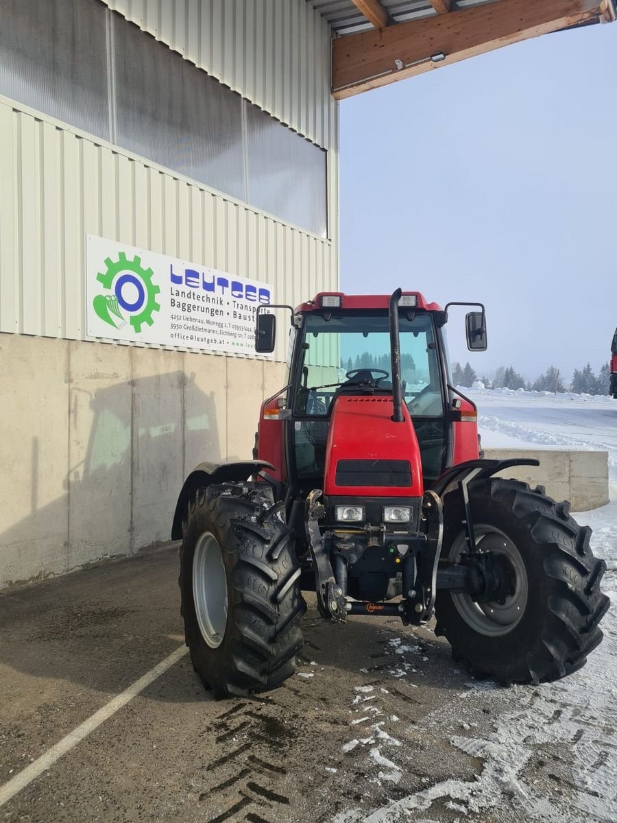 Traktor van het type Case IH CS 86a Basis, Gebrauchtmaschine in Liebenau (Foto 1)