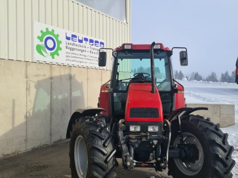 Traktor of the type Case IH CS 86a Basis, Gebrauchtmaschine in Liebenau