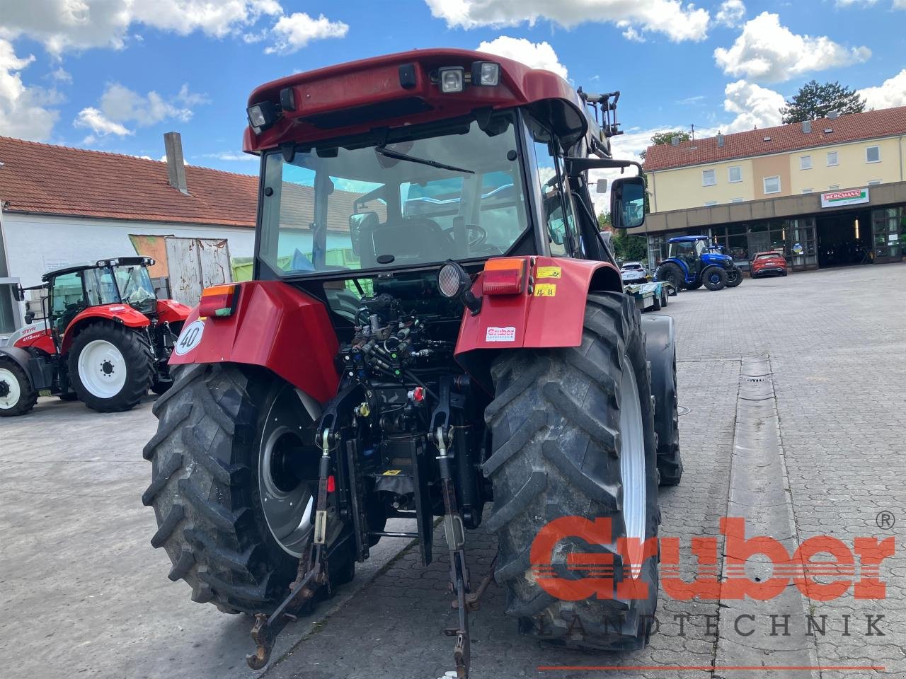 Traktor of the type Case IH CS 90, Gebrauchtmaschine in Ampfing (Picture 4)