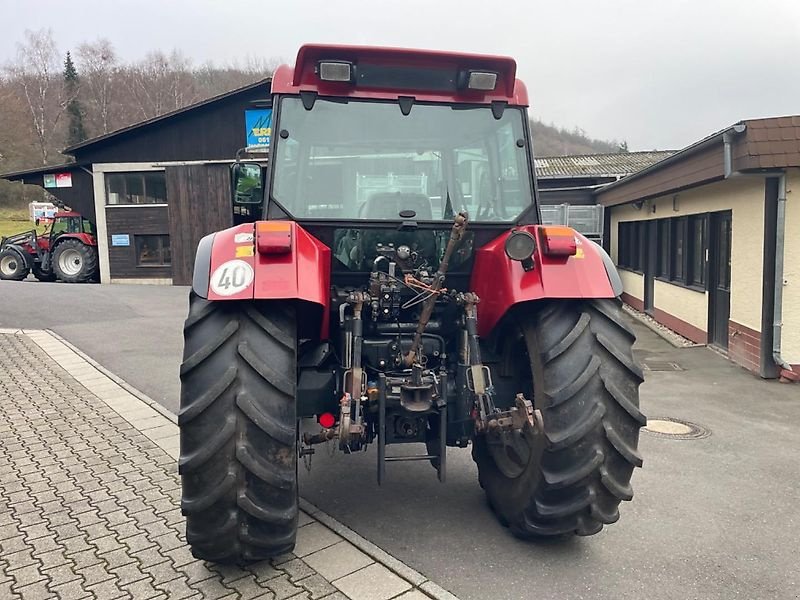 Traktor typu Case IH CS 94 Allradtraktor mit Sisu Motor wie CS 86 78 - 40 km/h - 1.Hand - EZ 2003, Gebrauchtmaschine v Niedernhausen OT Engenhahn (Obrázek 7)