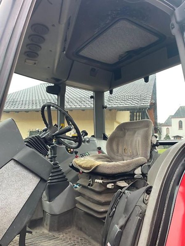 Traktor typu Case IH CS 94 Allradtraktor mit Sisu Motor wie CS 86 78 - 40 km/h - 1.Hand - EZ 2003, Gebrauchtmaschine v Niedernhausen OT Engenhahn (Obrázek 13)