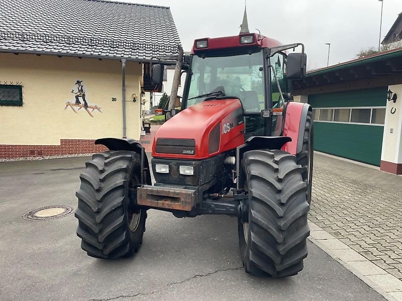 Traktor typu Case IH CS 94 Allradtraktor mit Sisu Motor wie CS 86 78 - 40 km/h - 1.Hand - EZ 2003, Gebrauchtmaschine v Niedernhausen OT Engenhahn (Obrázek 12)