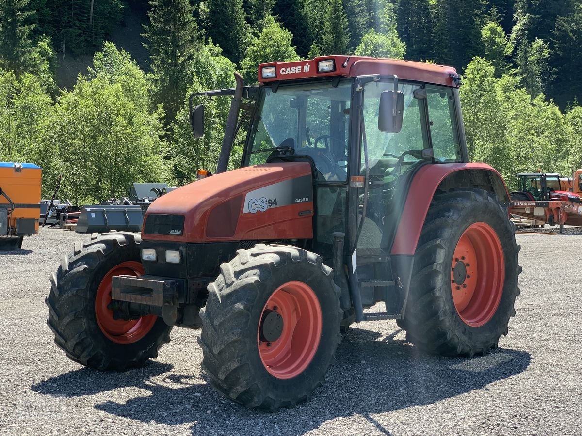 Traktor Türe ait Case IH CS 94, Gebrauchtmaschine içinde Eben (resim 1)