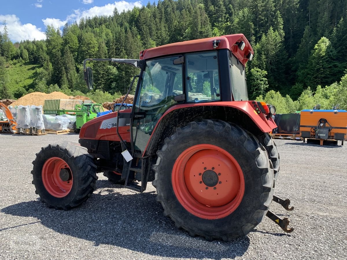 Traktor typu Case IH CS 94, Gebrauchtmaschine w Eben (Zdjęcie 8)