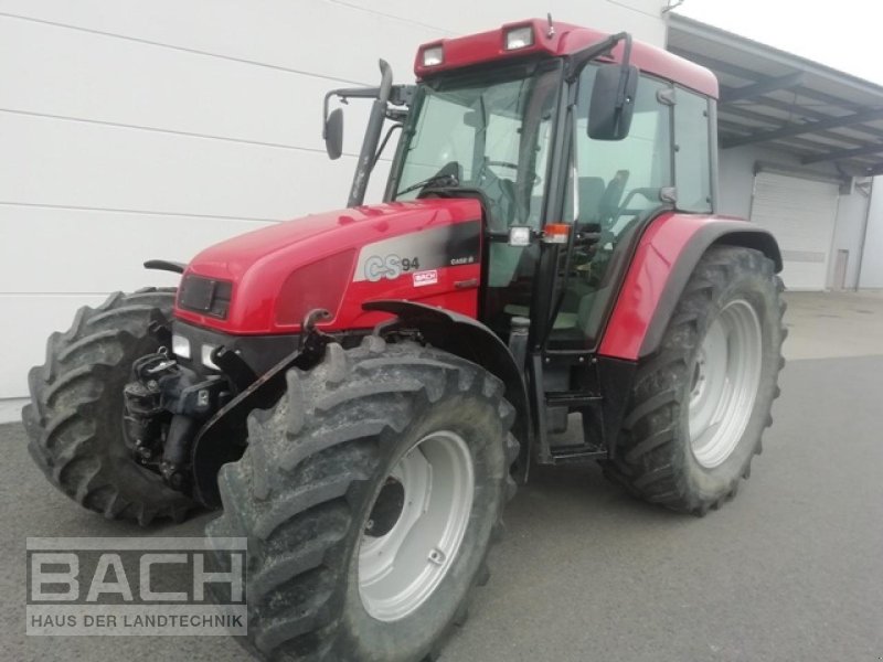 Traktor a típus Case IH CS 94, Gebrauchtmaschine ekkor: Boxberg-Seehof