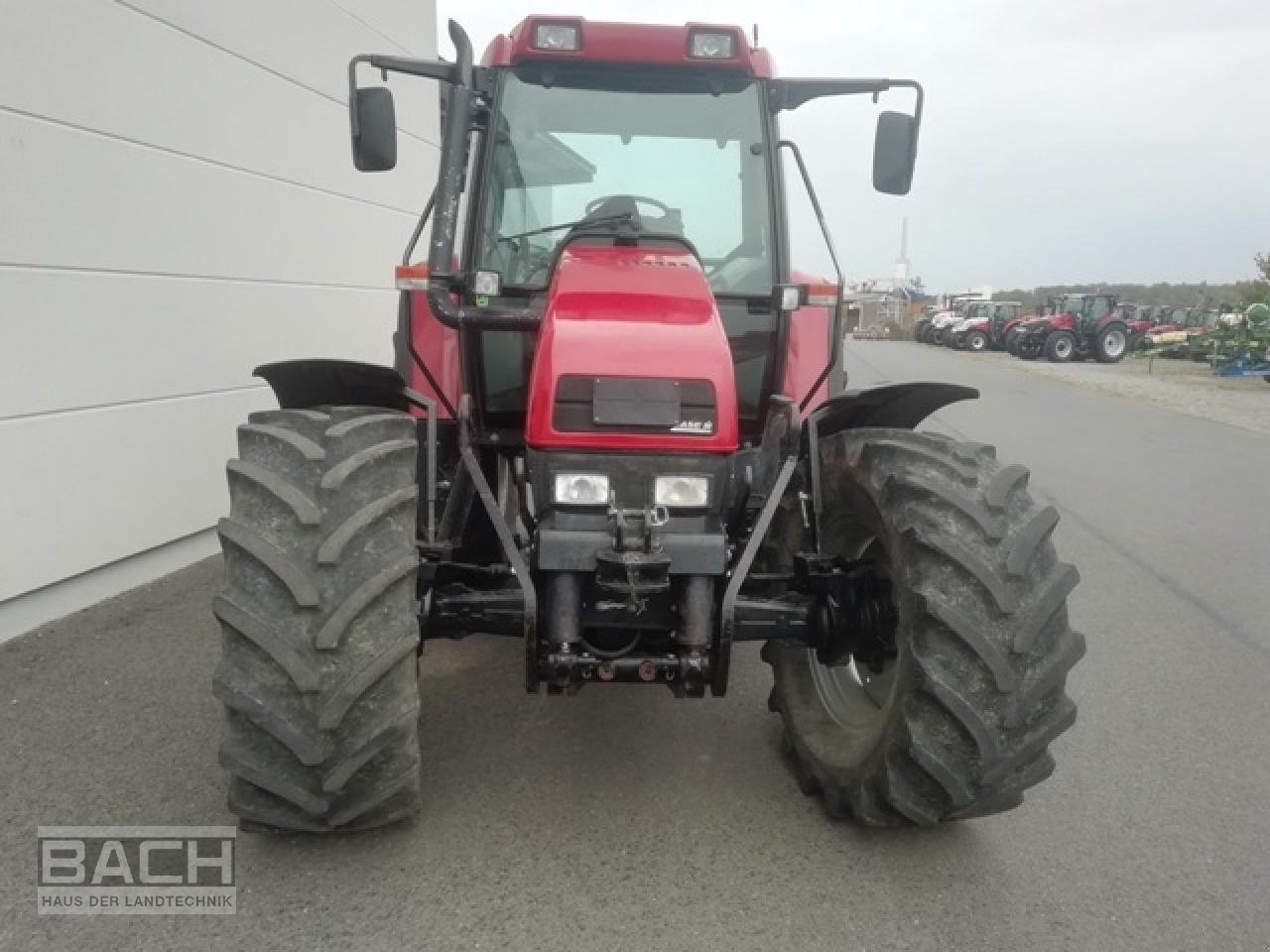 Traktor a típus Case IH CS 94, Gebrauchtmaschine ekkor: Boxberg-Seehof (Kép 2)