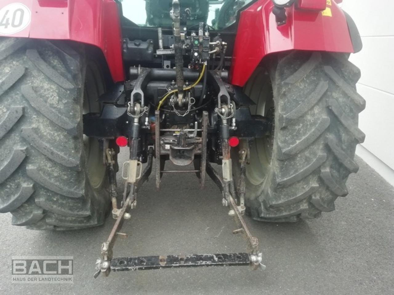 Traktor a típus Case IH CS 94, Gebrauchtmaschine ekkor: Boxberg-Seehof (Kép 5)