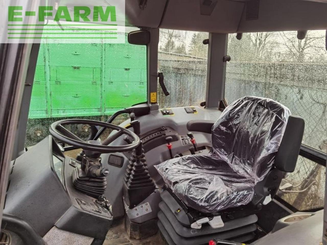 Traktor tipa Case IH cs 94, Gebrauchtmaschine u MARLOW (Slika 6)