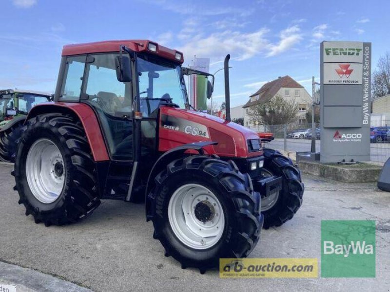 Traktor of the type Case IH CS 94, Gebrauchtmaschine in Dinkelsbühl (Picture 1)