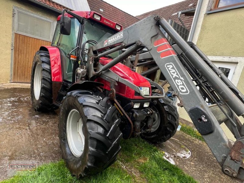 Traktor du type Case IH CS 94, Gebrauchtmaschine en Bechhofen