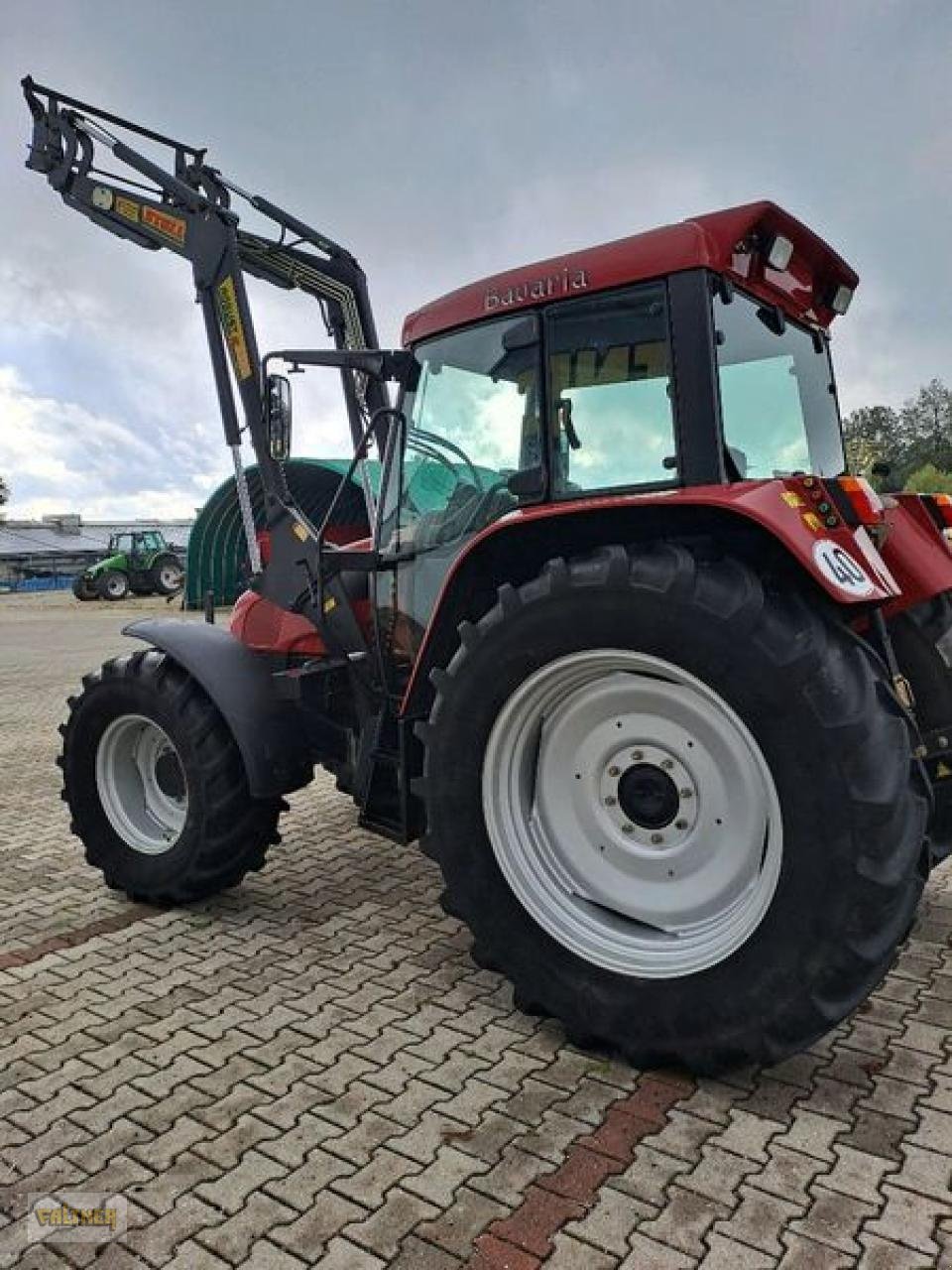 Traktor du type Case IH CS 94, Gebrauchtmaschine en Büchlberg (Photo 1)