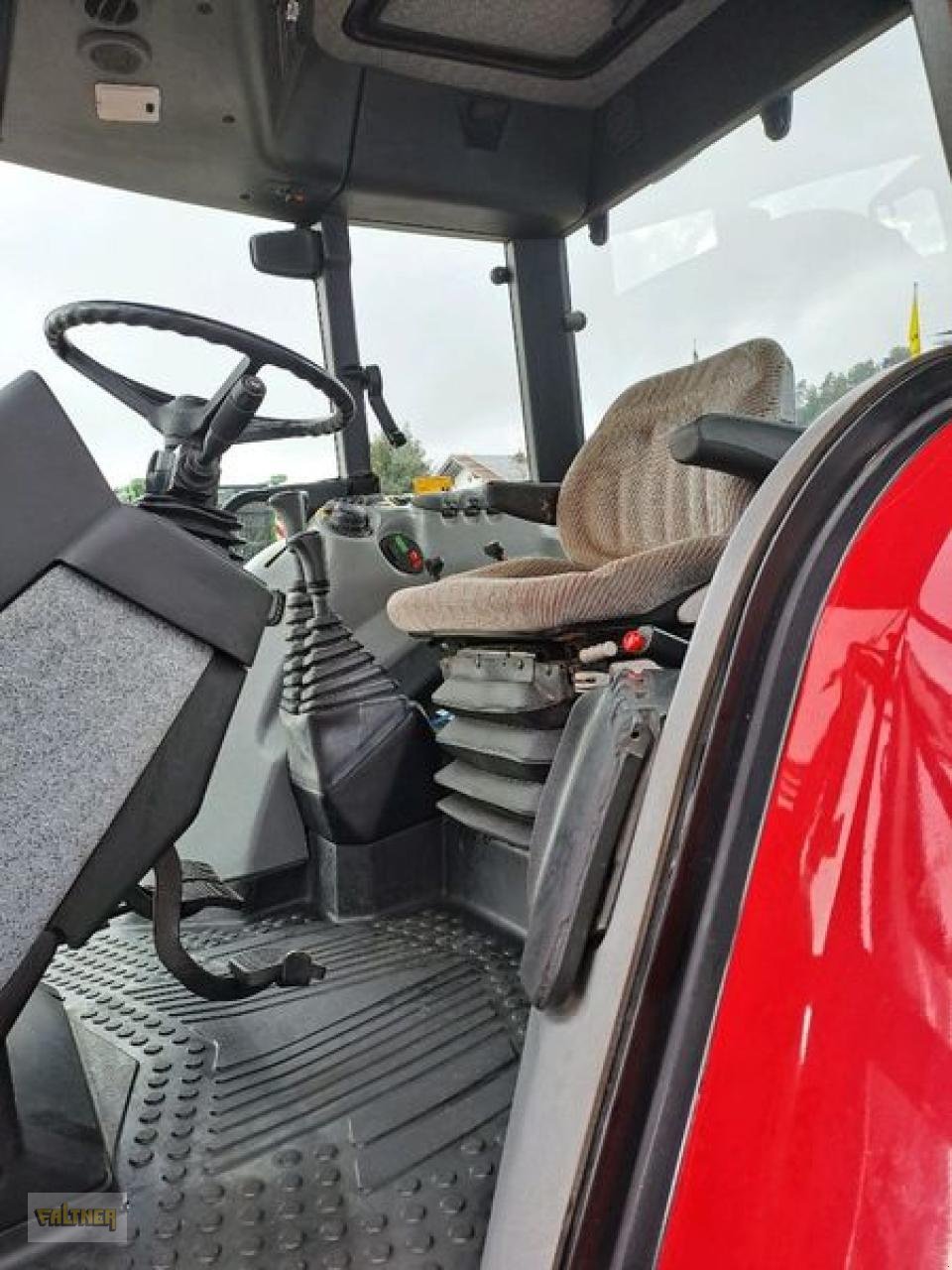 Traktor типа Case IH CS 94, Gebrauchtmaschine в Büchlberg (Фотография 4)